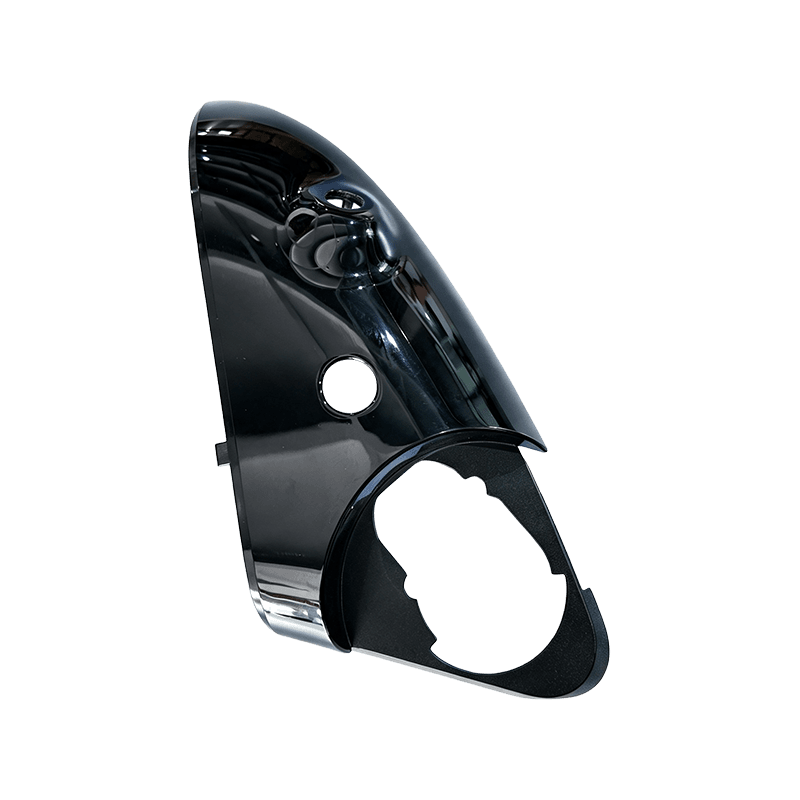 Cubierta decorativa para espejo retrovisor ABS personalizada