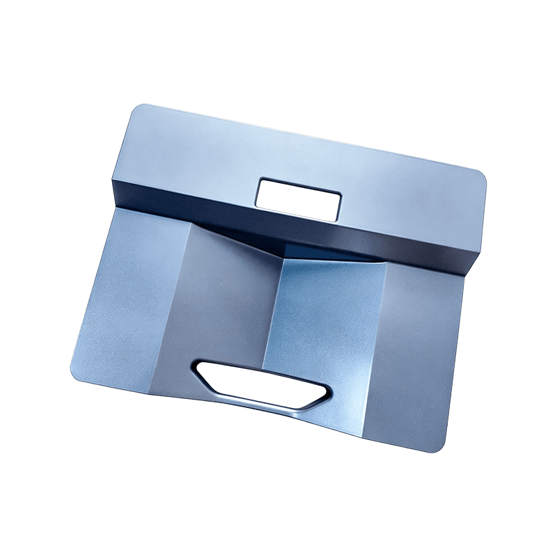 Carcasa frontal con base de carga PC+ABS personalizada