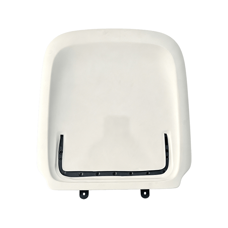 Panel de respaldo de asiento para automóvil PC+ABS personalizado