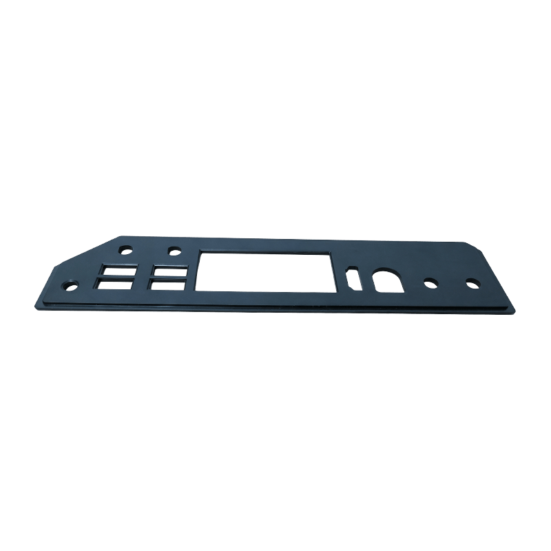 Caja de plástico personalizada SRC-2500CEB PC+ABS