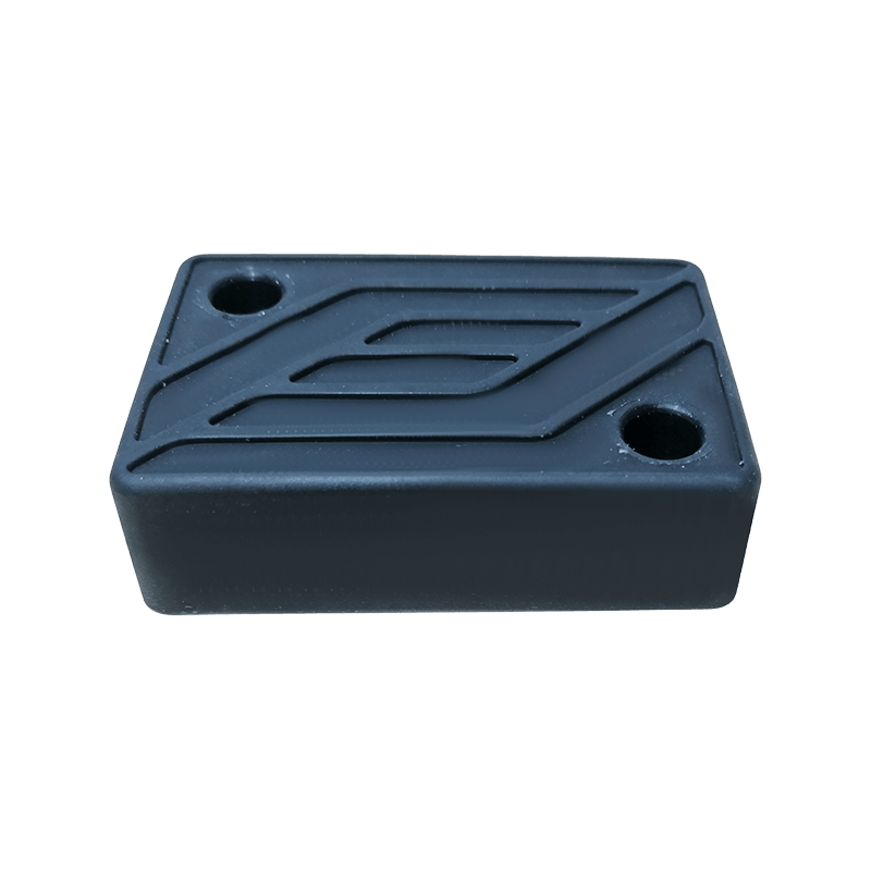 Almohadilla acolchada de silicona personalizada para base de carga